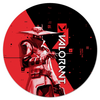 Заказать коврик для мышки в Москве. Коврик для мышки (круглый) VALORANT CYPHER от geekbox - готовые дизайны и нанесение принтов.