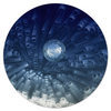 Заказать коврик для мышки в Москве. Коврик для мышки (круглый) Полипы от Дана Столыпина - готовые дизайны и нанесение принтов.