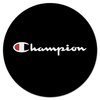 Заказать коврик для мышки в Москве. Коврик для мышки (круглый) Champion от DESIGNER   - готовые дизайны и нанесение принтов.