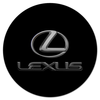 Заказать коврик для мышки в Москве. Коврик для мышки (круглый) Lexus от THE_NISE  - готовые дизайны и нанесение принтов.