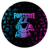 Заказать коврик для мышки в Москве. Коврик для мышки (круглый) Fortnite, DJ Yonder от geekbox - готовые дизайны и нанесение принтов.