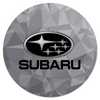 Заказать коврик для мышки в Москве. Коврик для мышки (круглый) Subaru от THE_NISE  - готовые дизайны и нанесение принтов.