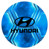 Заказать коврик для мышки в Москве. Коврик для мышки (круглый) Hyundai от THE_NISE  - готовые дизайны и нанесение принтов.