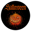 Заказать коврик для мышки в Москве. Коврик для мышки (круглый) Halloween от Leichenwagen - готовые дизайны и нанесение принтов.