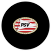 Заказать коврик для мышки в Москве. Коврик для мышки (круглый) PSV FC от THE_NISE  - готовые дизайны и нанесение принтов.