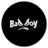 Заказать коврик для мышки в Москве. Коврик для мышки (круглый) Bad Boy от DESIGNER   - готовые дизайны и нанесение принтов.