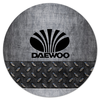 Заказать коврик для мышки в Москве. Коврик для мышки (круглый) Daewoo от THE_NISE  - готовые дизайны и нанесение принтов.