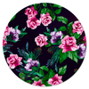 Заказать коврик для мышки в Москве. Коврик для мышки (круглый) Розы в цвету от THE_NISE  - готовые дизайны и нанесение принтов.
