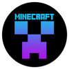 Заказать коврик для мышки в Москве. Коврик для мышки (круглый) MINECRAFT CREEPER от weeert - готовые дизайны и нанесение принтов.