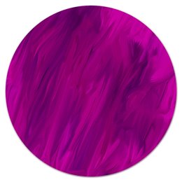 Заказать коврик для мышки в Москве. Коврик для мышки (круглый) Фиолетовый от THE_NISE  - готовые дизайны и нанесение принтов.