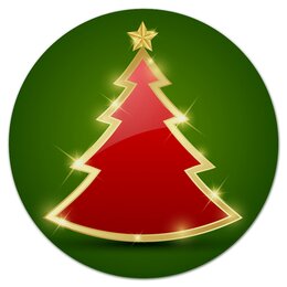Valheim Новогодняя Елка