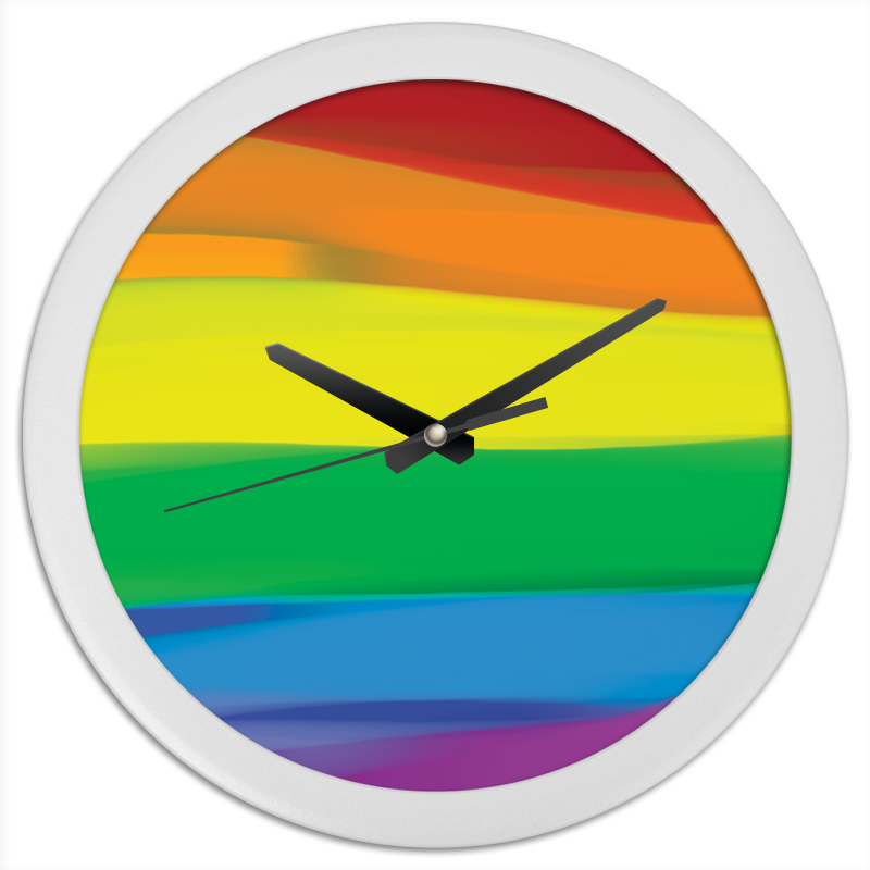 настенные часы радуга. настенные часы радуга. радуга 464 голубые. включи радужные часы. циферблат для часов радуга.