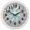 Заказать часы для офиса в Москве. Часы круглые из пластика Без названия от Alexey Evsyunin - готовые дизайны и нанесение принтов.