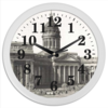 Заказать часы для офиса в Москве. Часы круглые из пластика Красоты Санкт-Петербурга от artem9808 - готовые дизайны и нанесение принтов.