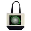 Заказать сумку в Москве. Шоппер Спиральная галактика от Alexey Evsyunin - готовые дизайны и нанесение принтов.
