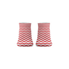 Заказать носки в Москве. Носки короткие Zigzag от Jimmy Flash - готовые дизайны и нанесение принтов.