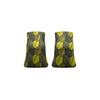 Заказать носки в Москве. Носки короткие Rumples Yellow от Soluvel  - готовые дизайны и нанесение принтов.