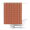 Заказать штору для ванных комнат в Москве. Шторы в ванную Процесс от Vadim Koval - готовые дизайны и нанесение принтов.