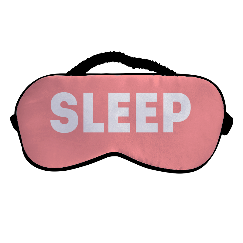 Printio Маска для сна Спать. printio маска для сна спать