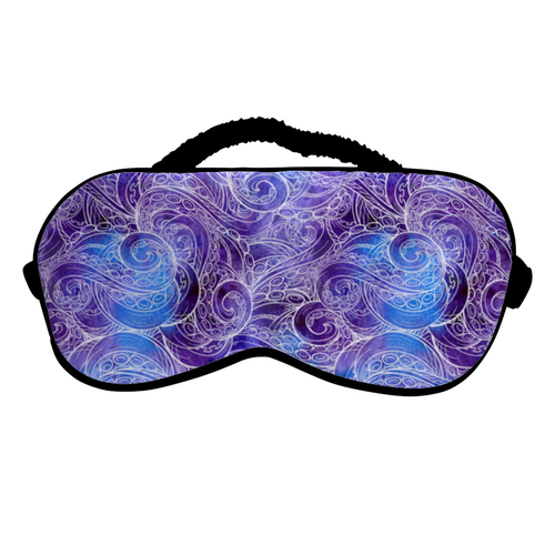 Заказать маски в Москве. Маска для сна TentacleDreams от Sablegear - готовые дизайны и нанесение принтов.