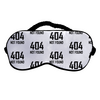 Заказать маски в Москве. Маска для сна Ошибка 404 от MariYang  - готовые дизайны и нанесение принтов.