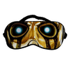 Заказать маски в Москве. Маска для сна Borderlands от GeekFox  - готовые дизайны и нанесение принтов.