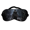 Заказать маски в Москве. Маска для сна Bloodborne от GeekFox  - готовые дизайны и нанесение принтов.