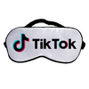 Заказать маски в Москве. Маска для сна Тик Ток Tik Tok от MariYang  - готовые дизайны и нанесение принтов.