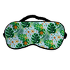 Заказать маски в Москве. Маска для сна Тропические листья от IrinkaArt  - готовые дизайны и нанесение принтов.