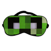 Заказать маски в Москве. Маска для сна Майнкрафт от GeekFox  - готовые дизайны и нанесение принтов.