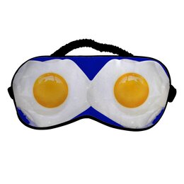 Заказать маски в Москве. Маска для сна из яиц| Интернет мемы| Смешная еда от Елена Елена - готовые дизайны и нанесение принтов.