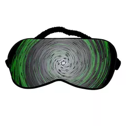 Заказать маски в Москве. Маска для сна Спиральная галактика от Alexey Evsyunin - готовые дизайны и нанесение принтов.