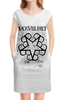 Заказать платье в Москве. Платье без рукавов Black Veil Brides от geekbox - готовые дизайны и нанесение принтов.
