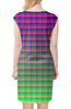 Заказать платье в Москве. Платье без рукавов Optical Illusion от Jimmy Flash - готовые дизайны и нанесение принтов.