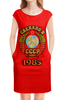 Заказать платье в Москве. Платье без рукавов Сделано в 1985 от weeert - готовые дизайны и нанесение принтов.