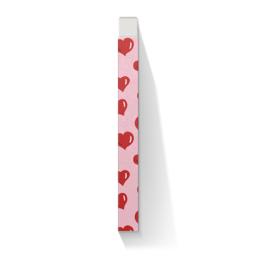 Заказать подарочную упаковку в Москве. Коробка для чехлов День святого Валентина от valezar - готовые дизайны и нанесение принтов.