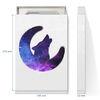 Заказать подарочную упаковку в Москве. Коробка для чехлов Space animals от FireFoxa - готовые дизайны и нанесение принтов.