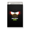 Заказать подарочную упаковку в Москве. Коробка для чехлов Space (Angry Birds) от Аня Лукьянова - готовые дизайны и нанесение принтов.