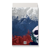 Заказать подарочную упаковку в Москве. Коробка для чехлов Путин от denis01001 - готовые дизайны и нанесение принтов.