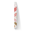 Заказать подарочную упаковку в Москве. Коробка для чехлов День святого Валентина от FireFoxa - готовые дизайны и нанесение принтов.