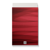 Заказать подарочную упаковку в Москве. Коробка для чехлов Красная абстракция от BeliySlon - готовые дизайны и нанесение принтов.