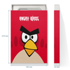 Заказать подарочную упаковку в Москве. Коробка для чехлов Angry Birds (Terence) от Аня Лукьянова - готовые дизайны и нанесение принтов.