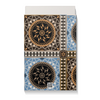 Заказать подарочную упаковку в Москве. Коробка для чехлов Мозаичный орнамент от IrinkaArt  - готовые дизайны и нанесение принтов.