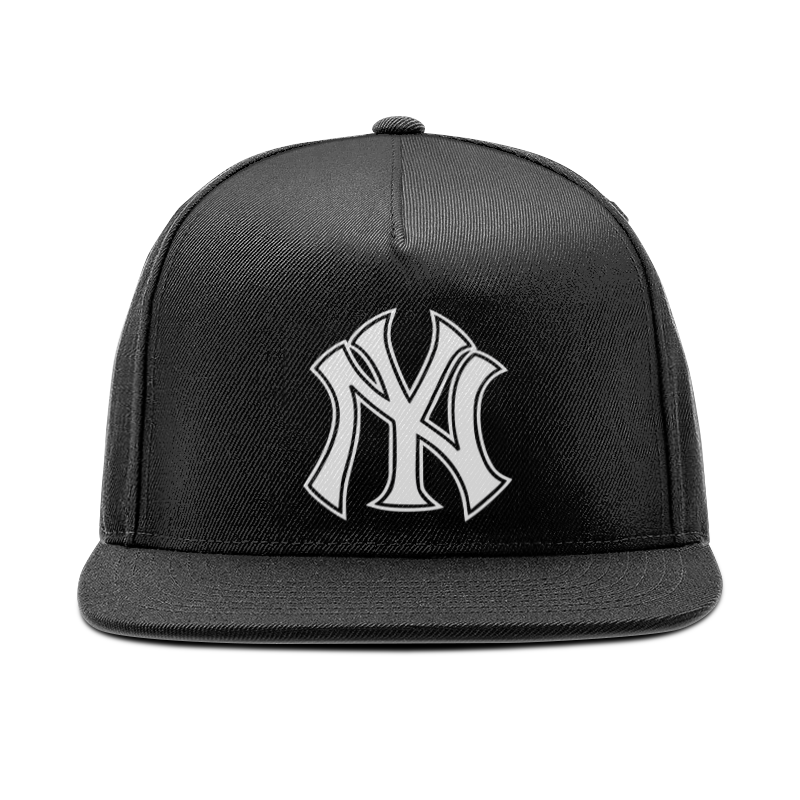 Printio Кепка снепбек с прямым козырьком Нью йорк