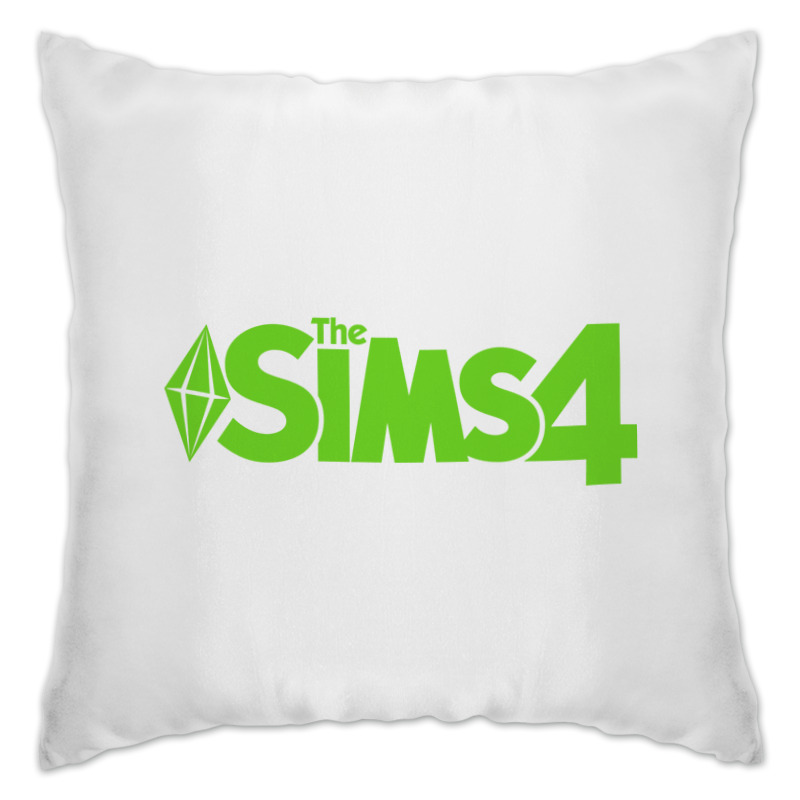 Printio Подушка Sims 4