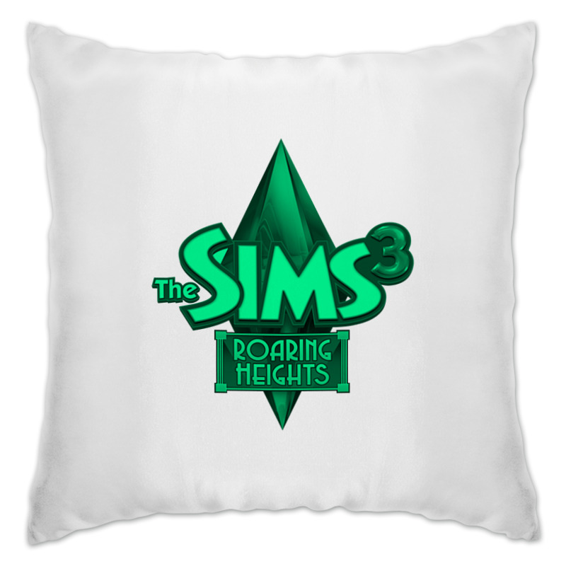 Printio Подушка Sims 3