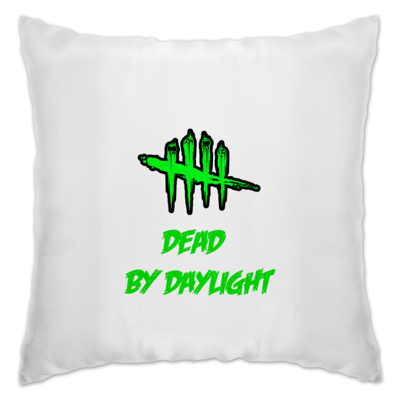 Printio Подушка Dead by daylight