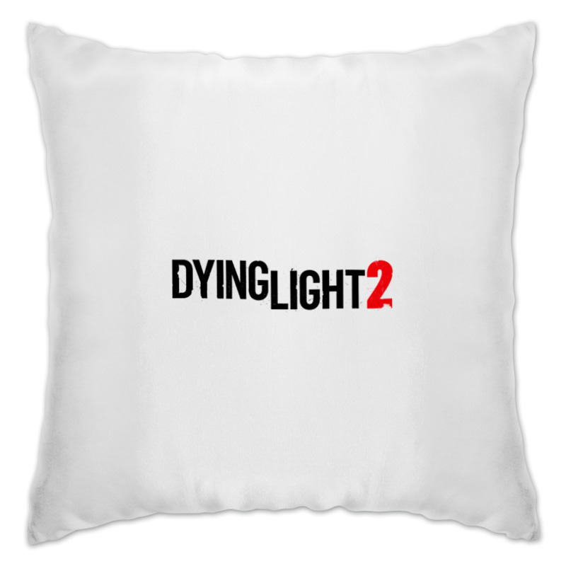 Printio Подушка Dying light