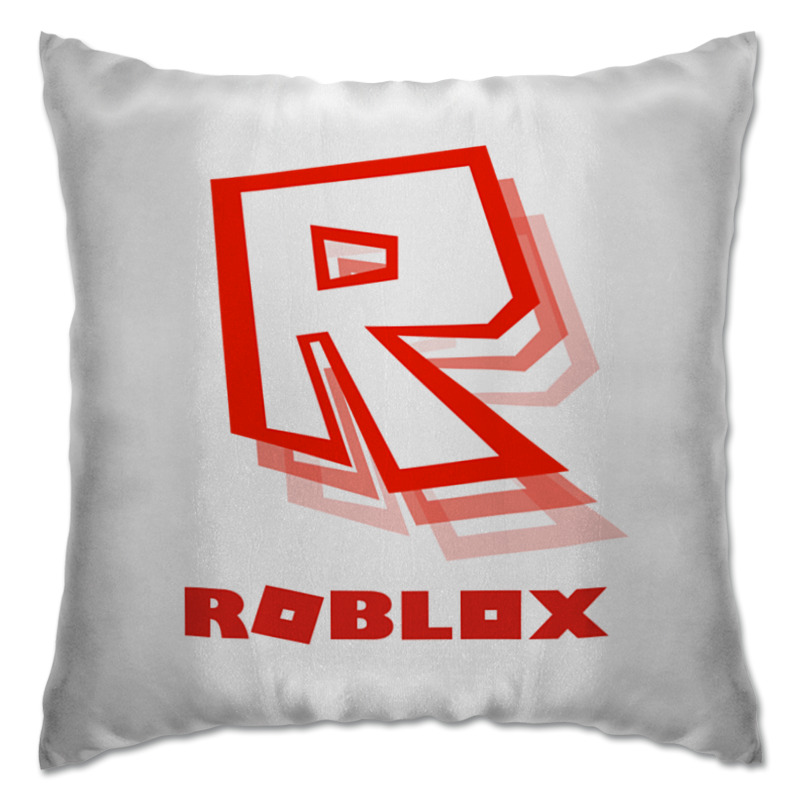 Printio Подушка Roblox | роблокс