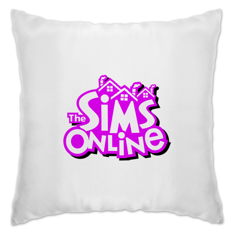 Printio Подушка Sims online